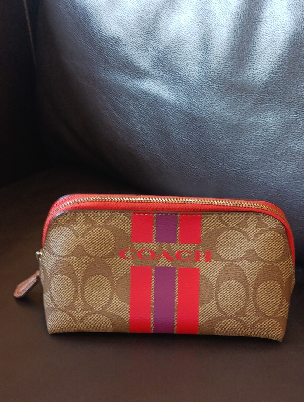 Coach Varsity Cosmetic Case